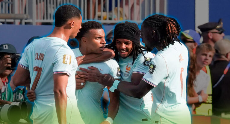 Francia vence 2-0 a Marruecos y avanza a semifinales del Mundial 2026 Francia vence 2-0 a Marruecos y avanza a semifinales del Mundial 2026