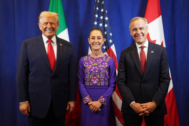 Sheinbaum asistirá a la final en Nueva York tras no acudir a inauguración Sheinbaum asistirá a la final en Nueva York tras no acudir a inauguración