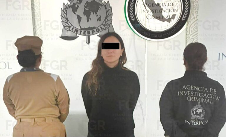 FGR investiga a hermana de Emilio Lozoya por posible lavado de dinero