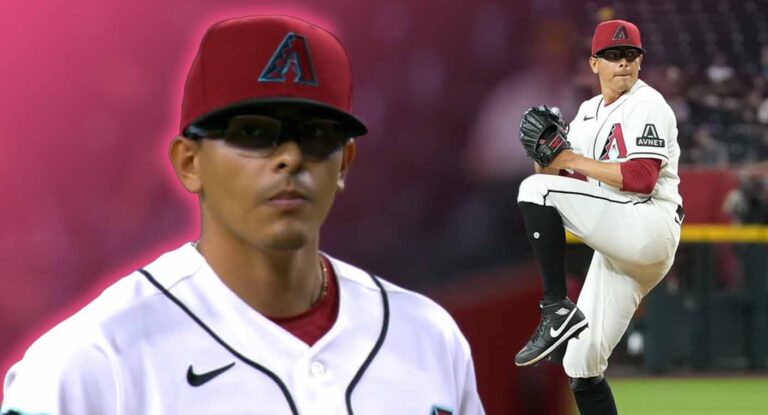 Gerardo Carrillo debuta con los Diamondbacks y se convierte en el mexicano 156 en Grandes Ligas