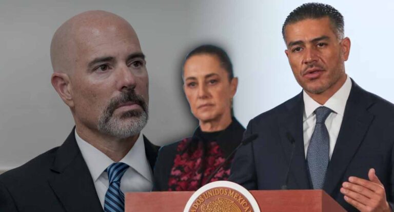 México rechaza señalamientos de la DEA sobre presuntos vínculos con cárteles México rechaza señalamientos de la DEA sobre presuntos vínculos con cárteles