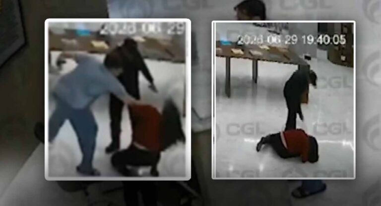 Recepcionista de hotel en CDMX es agredida por huésped; Fiscalía investiga el caso Recepcionista de hotel en CDMX es agredida por huésped; Fiscalía investiga el caso
