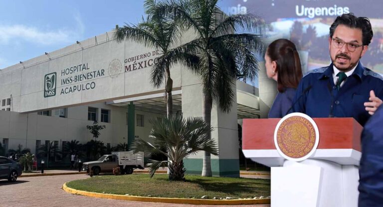 IMSS construirá 47 hospitales y Sonora recibirá dos nuevas unidades médicas IMSS construirá 47 hospitales y Sonora recibirá dos nuevas unidades médicas