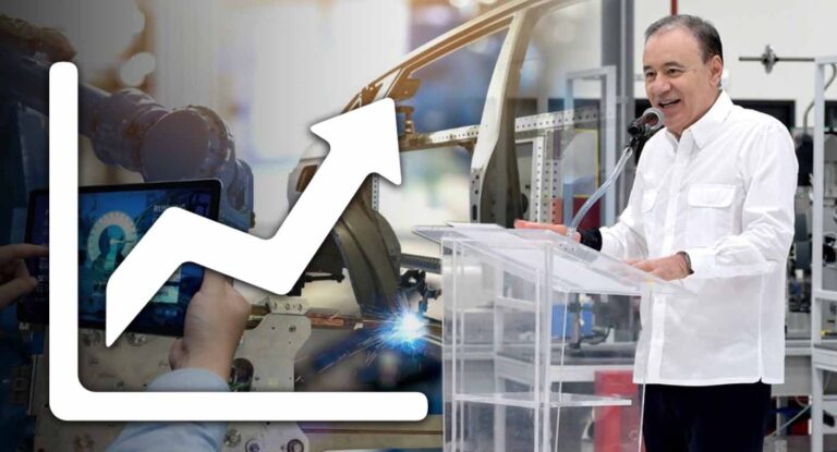 Sonora se posiciona como segundo estado con mayor crecimiento en manufactura en México Sonora se posiciona como segundo estado con mayor crecimiento en manufactura en México