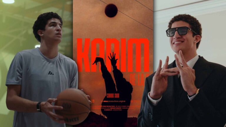 Anuncian documental sobre Karim López, joven de Hermosillo que llegó a la NBA Anuncian documental sobre Karim López, joven de Hermosillo que llegó a la NBA