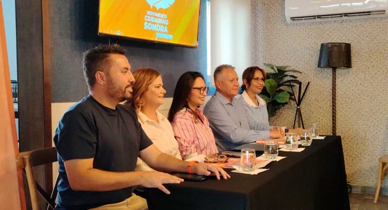 Movimiento Ciudadano denuncia falta de apoyo para unidad de urgencias en Empalme, Sonora Movimiento Ciudadano denuncia falta de apoyo para unidad de urgencias en Empalme, Sonora