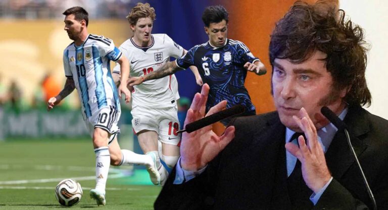 Argentina declara feriado nacional para celebrar la actuación histórica de su selección en el Mundial 2026 Argentina declara feriado nacional para celebrar la actuación histórica de su selección en el Mundial 2026
