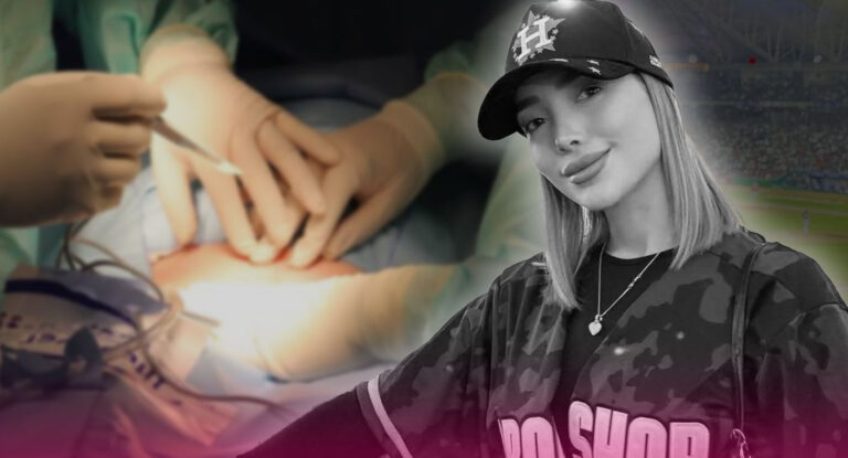 Influencer sinaloense fallece tras complicaciones en cirugía estética