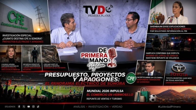 FGJES solicitará pena máxima por asesinato de custodio en Sonora FGJES solicitará pena máxima por asesinato de custodio en Sonora
