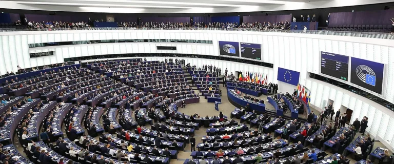 Parlamento Europeo ratifica nuevo acuerdo comercial con México Parlamento Europeo ratifica nuevo acuerdo comercial con México