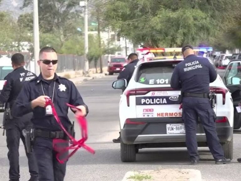 Encuentran con vida a joven desaparecido en Hermosillo Encuentran con vida a joven desaparecido en Hermosillo