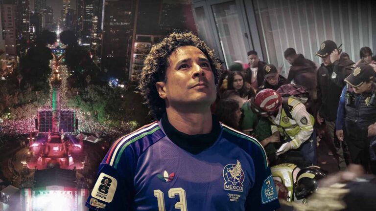 Memo Ochoa llama a celebrar con precaución y en paz antes del partido México vs Inglaterra