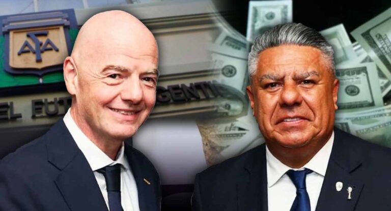 Investigación vincula a FIFA y AFA con empresas fantasma y lavado de dinero en Qatar 2022