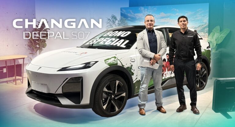 Changan regalará cinco vehículos Deepal S07 en Hermosillo; conoce cómo participar