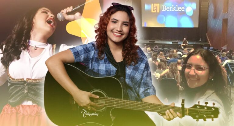 Tessa impulsa su carrera musical desde Hermosillo con El Amalayón y Qudos