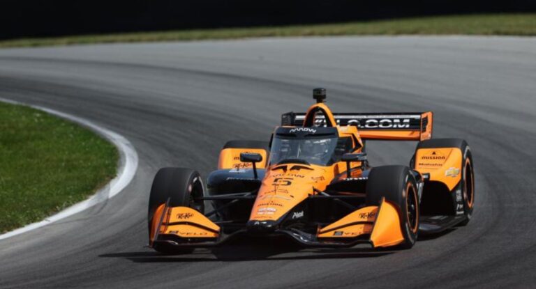 Pato O’Ward conquista la IndyCar 2026 en Mid-Ohio Pato O’Ward conquista la IndyCar 2026 en Mid-Ohio