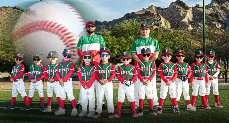 Pequeños beisbolistas de Hermosillo buscan apoyo para torneo nacional en Sonora