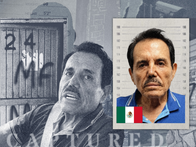 Juez recomienda que El Mayo Zambada cumpla condena en centro médico federal