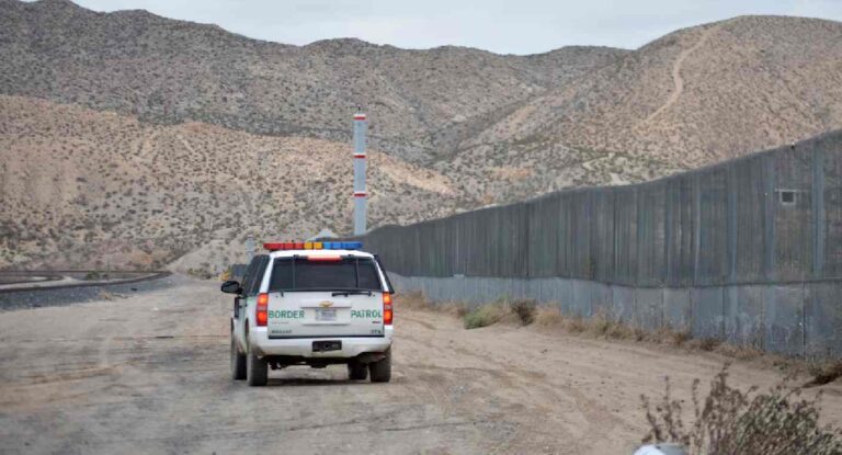 Patrulla Fronteriza detiene a dos mexicanos en Texas vinculados al Cártel de Sinaloa