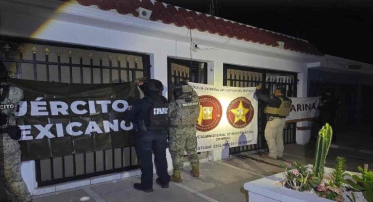 Operativo en Sonora deja 191 detenidos y más de 41 mil dosis de droga aseguradas Operativo en Sonora deja 191 detenidos y más de 41 mil dosis de droga aseguradas