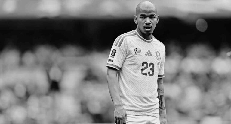 Fallece Jayden Adams, joven promesa del fútbol sudafricano Fallece Jayden Adams, joven promesa del fútbol sudafricano