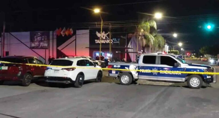 Riña en centro nocturno de Hermosillo deja un muerto y dos heridos; hay un detenido Riña en centro nocturno de Hermosillo deja un muerto y dos heridos; hay un detenido