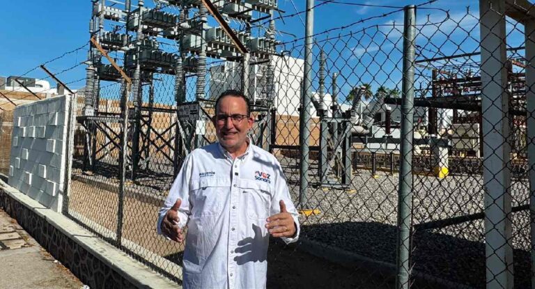 Agustín Rodríguez pide a CFE explicación por apagones en Hermosillo y promoverá energía solar para mejorar la red eléctrica