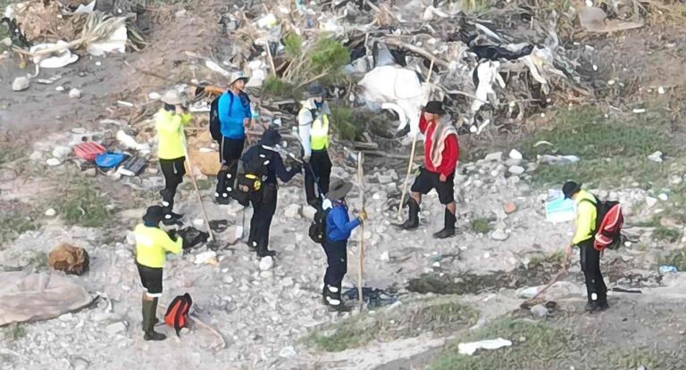 Encuentran cuerpo de hombre arrastrado por corriente en canal de Hermosillo Encuentran cuerpo de hombre arrastrado por corriente en canal de Hermosillo