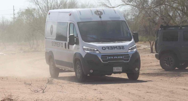Recuperan cuerpo de hombre arrastrado por corriente tras lluvias en el norte de Hermosillo Recuperan cuerpo de hombre arrastrado por corriente tras lluvias en el norte de Hermosillo