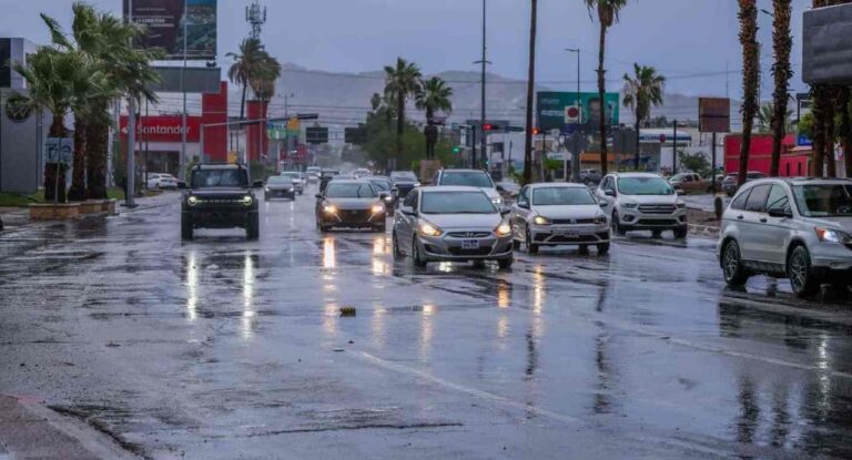 Pronostican tormentas nocturnas con viento y descargas eléctricas en Hermosillo Pronostican tormentas nocturnas con viento y descargas eléctricas en Hermosillo