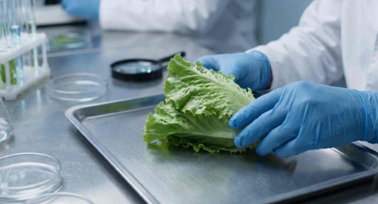 FDA investiga brote ligado a lechuga mexicana que afectó a consumidores en EE.UU.