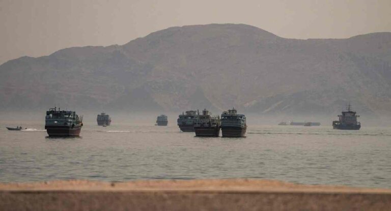 Irán advierte sobre posible operación contra fuerzas navales de Estados Unidos Irán advierte sobre posible operación contra fuerzas navales de Estados Unidos