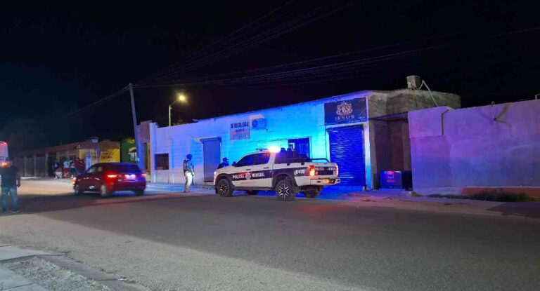 Joven resulta herido tras agresión armada en local del sur de Hermosillo Joven resulta herido tras agresión armada en local del sur de Hermosillo