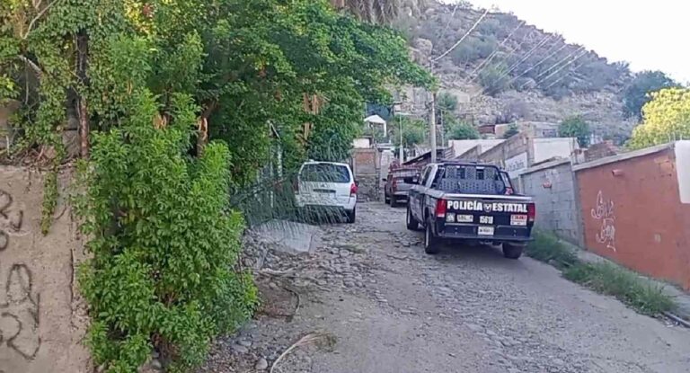 Encuentran a hombre sin vida en Hermosillo; investigan posible agresión armada Encuentran a hombre sin vida en Hermosillo; investigan posible agresión armada