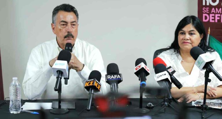 Javier Lamarque reporta respaldo ciudadano tras recorrido por Sonora