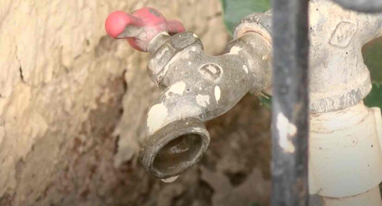 Problemas en pozos afectan suministro de agua en colonias de Hermosillo