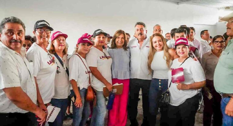 Javier Lamarque retoma la historia de Morena en Hermosillo y convoca a unidad en Las Amapolas Javier Lamarque retoma la historia de Morena en Hermosillo y convoca a unidad en Las Amapolas