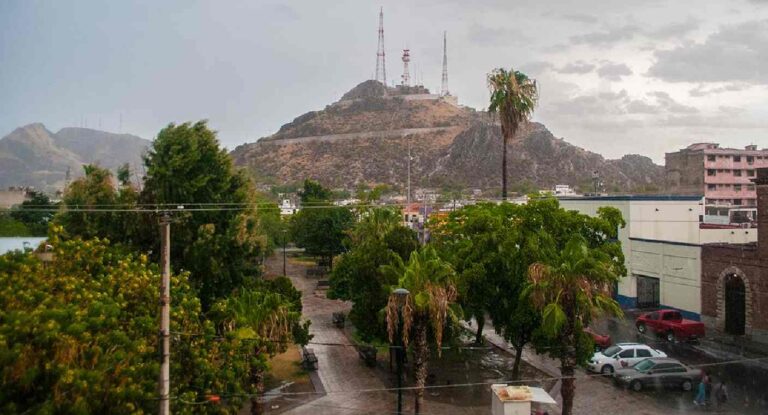 MeteoAlert Hermosillo mantiene vigilancia por posibles tormentas esta noche MeteoAlert Hermosillo mantiene vigilancia por posibles tormentas esta noche
