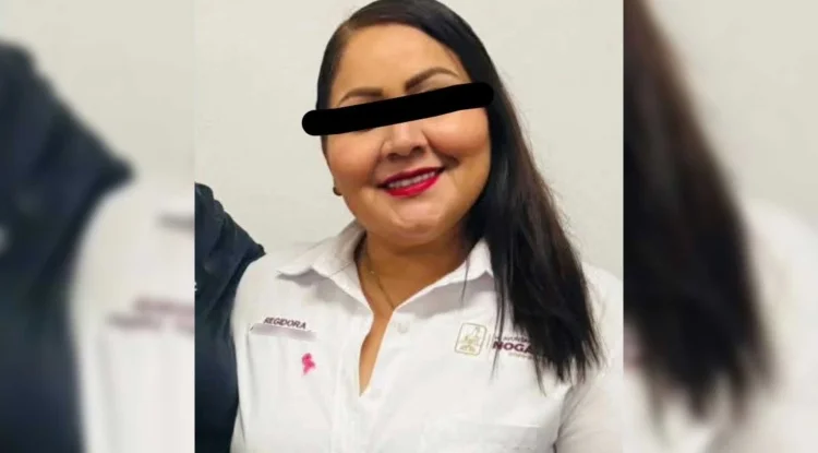 Congreso aprueba suspensión indefinida de regidora en Nogales Congreso aprueba suspensión indefinida de regidora en Nogales