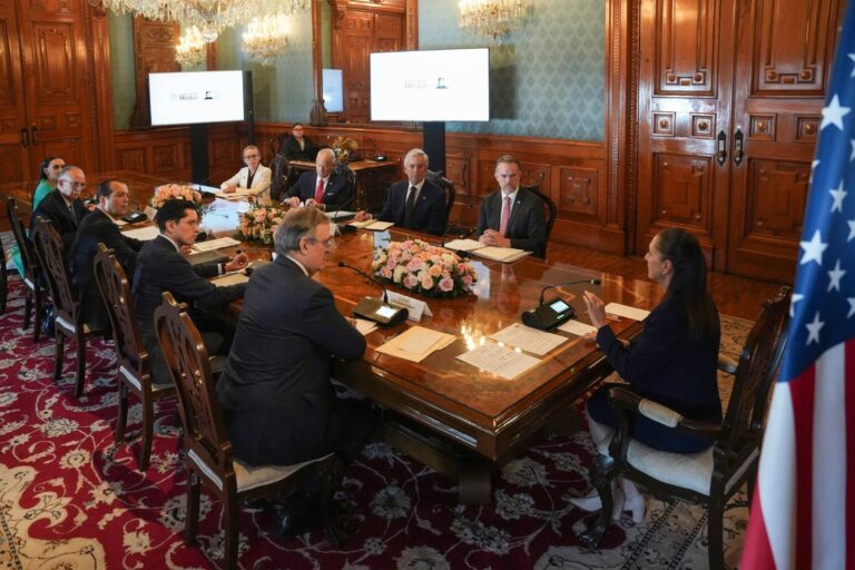 Marcelo Ebrard confirma que no habrá aumento de aranceles para México
