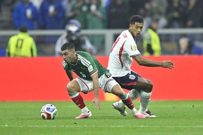 Sheinbaum reconoce el desempeño de la Selección Nacional tras su salida del Mundial Sheinbaum reconoce el desempeño de la Selección Nacional tras su salida del Mundial