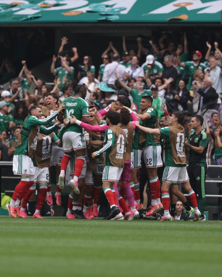 México superó expectativas en Mundial 2026, pero no es su mejor selección, dice Nassim Molina