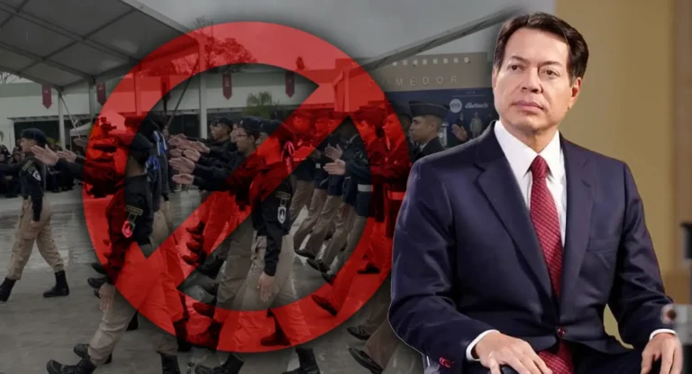 SEP ordena cierre de escuelas militarizadas privadas antes del ciclo 2026-2027 SEP ordena cierre de escuelas militarizadas privadas antes del ciclo 2026-2027