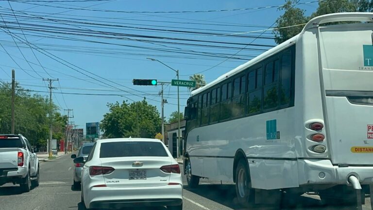 Incrementa tarifa del transporte suburbano en Sonora Incrementa tarifa del transporte suburbano en Sonora