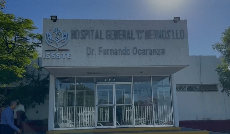 Dos funcionarios del ISSSTE Sonora renuncian tras fallas en clínicas Dos funcionarios del ISSSTE Sonora renuncian tras fallas en clínicas