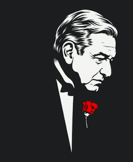 El padrino mexicano: un poder que supera la ficción de El Padrino El padrino mexicano: un poder que supera la ficción de El Padrino