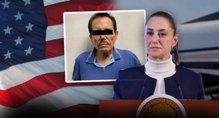 Sheinbaum señala que acuerdo de EU con facciones del Cártel de Sinaloa generó violencia Sheinbaum señala que acuerdo de EU con facciones del Cártel de Sinaloa generó violencia