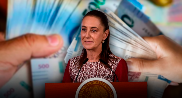 Sheinbaum descarta nuevos impuestos y rechaza gravar herencias y legados Sheinbaum descarta nuevos impuestos y rechaza gravar herencias y legados