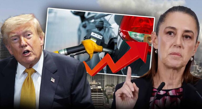 Sheinbaum advierte impacto en combustibles tras fin del alto al fuego entre EEUU e Irán Sheinbaum advierte impacto en combustibles tras fin del alto al fuego entre EEUU e Irán