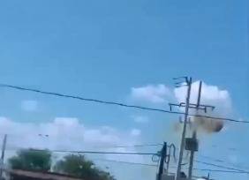 Explosión de transformador afecta suministro en el norte de Hermosillo Explosión de transformador afecta suministro en el norte de Hermosillo